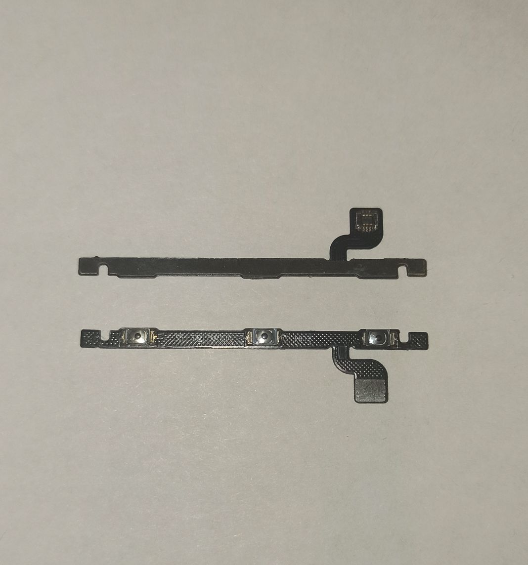 Шлейф для Xiaomi Mi 5S на кнопки громкости включения