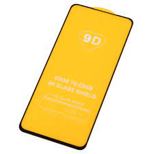 Защитное стекло “Полное покрытие” Xiaomi Redmi Note 10 / Redmi Note 10S/ Poco M5s Черное