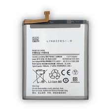 Аккумулятор для Samsung EB-BM415ABY ( M515F M51 ) Премиум