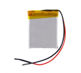 Аккумулятор универсальный 403443p 3,7v Li-Pol 500 mAh (4*34*43 mm)