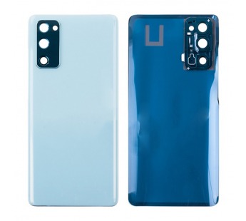 Задняя крышка для Samsung G780F (S20 FE) Зеленый – OR