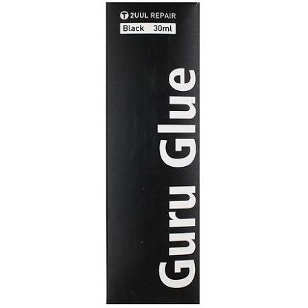 Клей под пистолет 2UUL Guru Glue DA43 (полиуретановый, 30 мл, черный)
