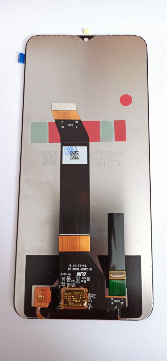 Дисплей для Xiaomi Poco M5 / Poco M4 5G/ Redmi Note 11E/ 11R/ Redmi 10 Prime 5G с тачскрином Черный OR