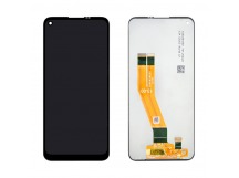 Дисплей для Samsung A115F / Samsung M115F (A11 / M11) в сборе с тачскрином Черный – OR
