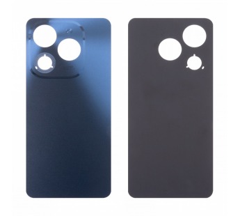 Задняя крышка для Infinix Smart 8 Черный