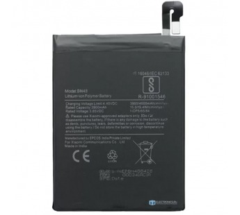 Аккумулятор для Xiaomi BN48 ( Redmi Note 6 Pro )