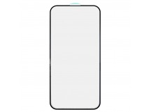 Защитное стекло “Стандарт” для iPhone 16 Pro /  iPhone 17 Черный