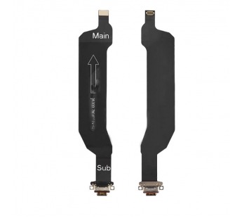 Шлейф для Xiaomi 12 Pro на системный разъем