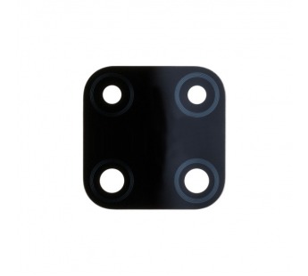 Стекло камеры для Realme C21Y Черный