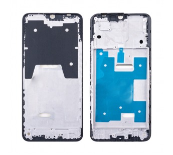 Рамка дисплея для Huawei Honor X7a/X7a Plus Черный