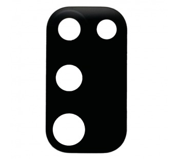 Стекло камеры для Samsung M307F (M30s) Черное