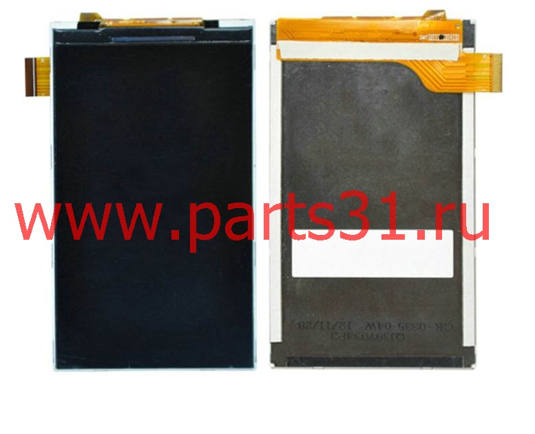 Дисплей Alcatel OT-4033 / 4033D / 4033x / 4032 / МТС 982t / Megafon MS3B/Мегафон 836/MS3B