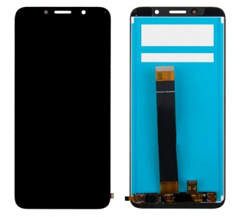 Дисплей для Huawei Honor 9S/Y5p (DUA-LX9/DRA-LX9) в сборе с тачскрином Черный – OR