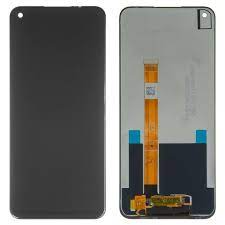 Дисплей для OPPO A55 4G (CPH2325) / Oppo A54 / Oppo A95 / OnePlus Nord N100 в сборе с тачскрином Черный – OR