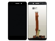 Дисплей для Huawei Y6 II ( CAM-L21 ) в сборе с тачскрином Черный