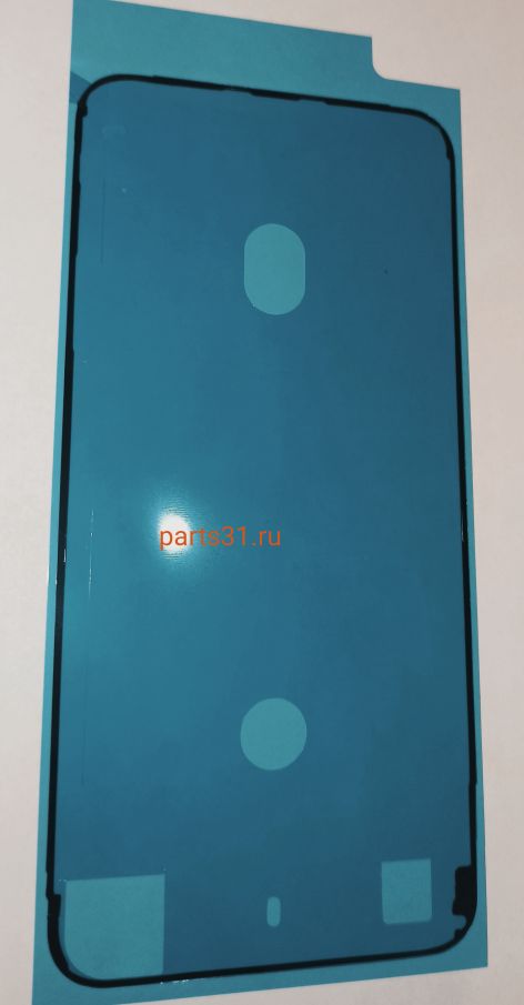 Скотч дисплея для iPhone 8/ iPhone SE (2020)/ iPhone SE (2022) / iPhone 7 водонепроницаемый Черный (проклейка)