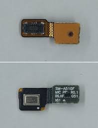 Шлейф для Samsung A310F/A510F/A710F в сборе с микрофоном