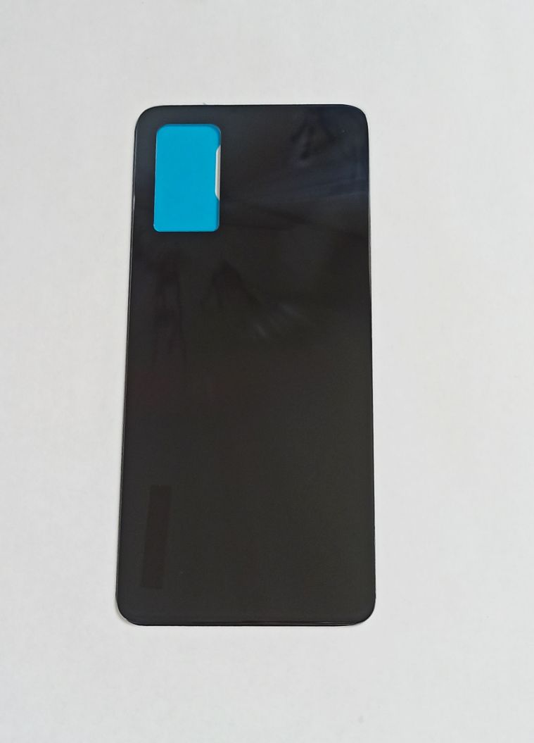 Задняя крышка для Xiaomi Redmi Note 11 Pro 4G/ Xiaomi Redmi Note 11 Pro 5G Черный