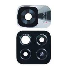 Стекло камеры для Xiaomi Redmi Note 11 Pro+ 5G (комплект 2 шт.) Черный