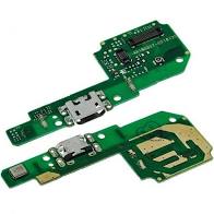 Шлейф для Xiaomi Redmi 6/6A плата на системный разъем/микрофон
