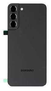 Задняя крышка для Samsung S906B (S22+) Черный OR100