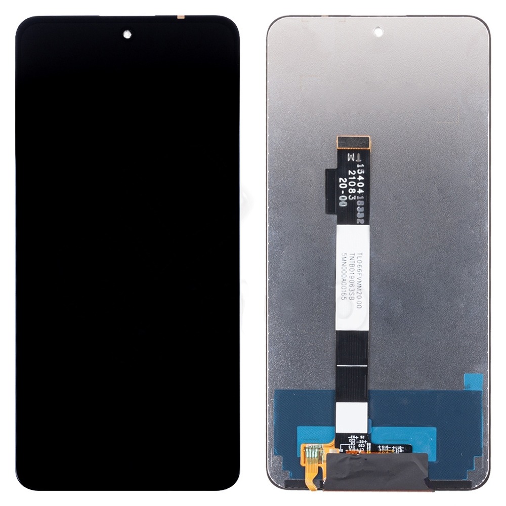 Задняя крышка для Xiaomi 11T/11T Pro (21081111RG/2107113SG) Голубой – OR