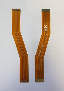 Шлейф для Xiaomi Redmi Note 8 Pro межплатный (основной)