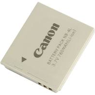 Аккумулятор Canon для фотоаппарата IXUS 700/ 750 II NB-4L