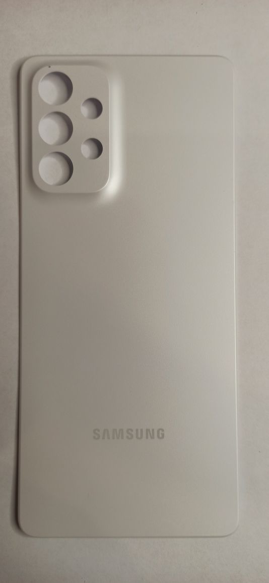 Задняя крышка для Samsung A736B (A73 5G) Белый