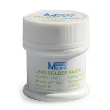 Комплект металлических пластин для iPhone 16 Pro