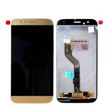 Дисплей для Huawei G8/ G7 Plus ( RIO-L01/ RIO-L02) в сборе с тачскрином Золото