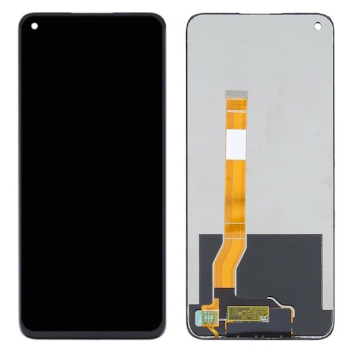 Дисплей для Realme 9 Pro 5G / Realme 9 5G/  Realme Q5 (RMX3472) – OR в сборе с тачскрином Черный