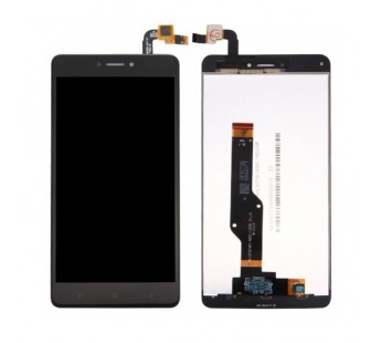 Дисплей для Xiaomi Redmi Note 4X /Note 4 Global Version в сборе с тачскрином Черный