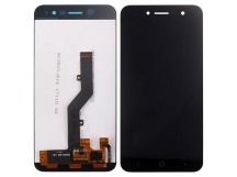 Дисплей ZTE Blade A520 в сборе с тачскрином Черный