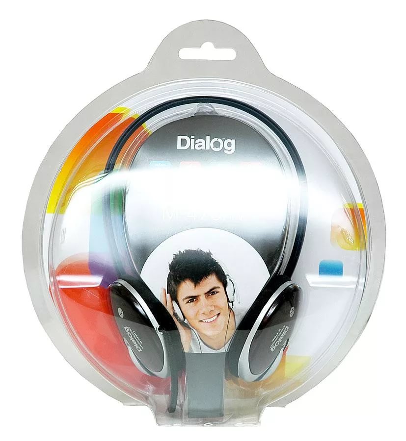 Наушники полноразмерные Dialog M 470