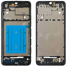 Рамка дисплея для Samsung A045F (A04) Черный