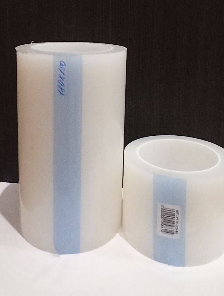 Скотч для защиты/очистки дисплеев (180 мм*150 м)