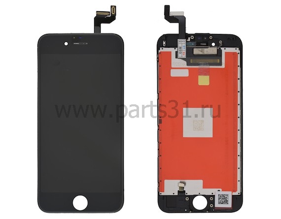 Дисплей для iPhone 6S Черный