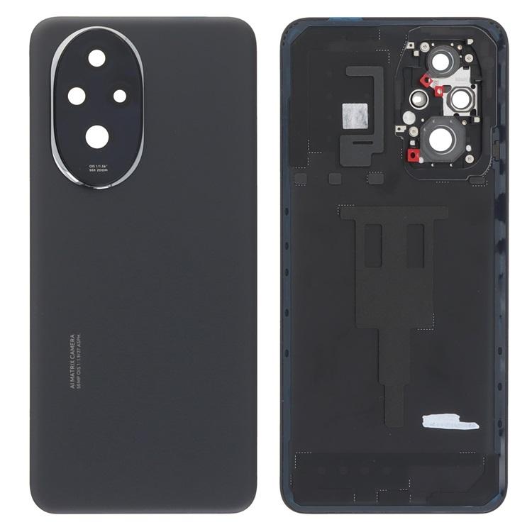 Задняя крышка для Huawei Honor 200 (ELI-AN00) Черный – OR