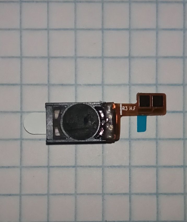 Динамик для Samsung G355H на шлейфе №27