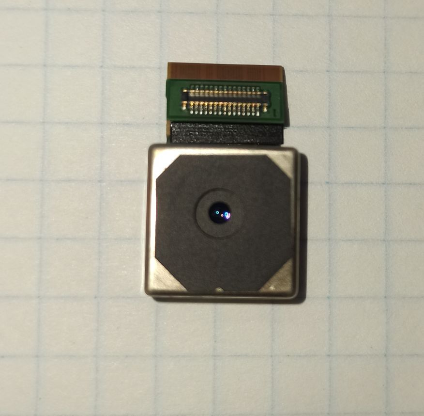 Камера для Nokia 920 задняя OR