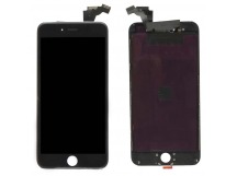 Дисплей для iPhone 6 Plus Черный OR модуль в рамке в сборе с тачскрином