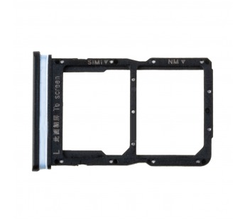 Контейнер SIM для Huawei Honor 30i Черный