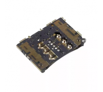 Коннектор SIM Huawei P8 №33