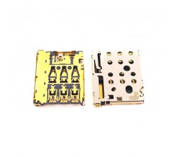 Коннектор SIM Sony E5303/E5333 (C4/C4 Dual) №105