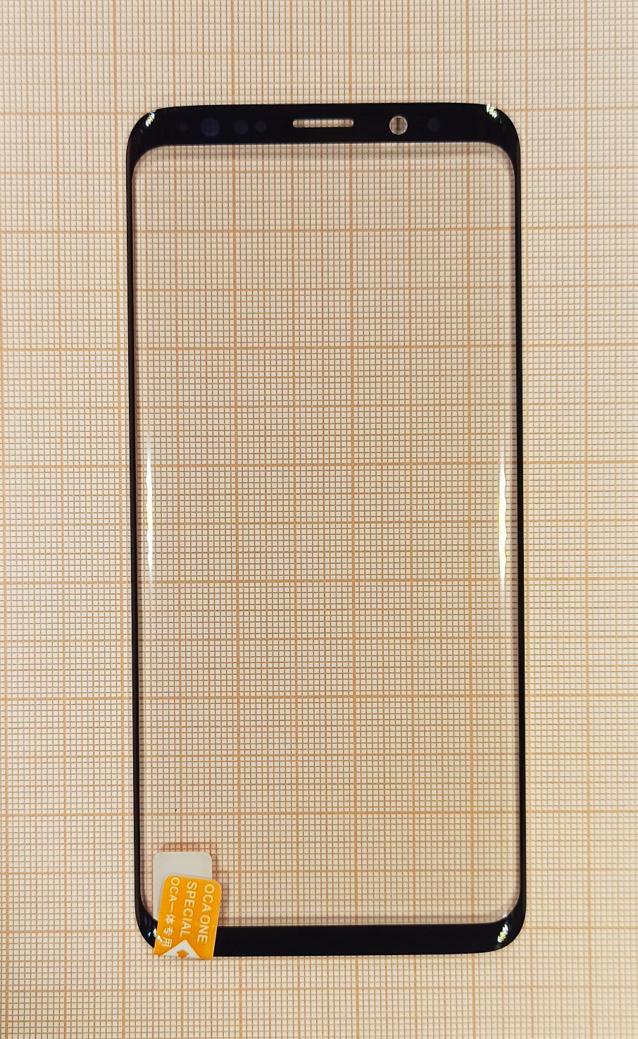 Скотч задней крышки для iPhone 16 Pro Max (A3296) – OR (водонепроницаемый)