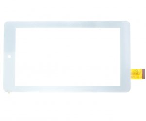 Тачскрин 7.0” камера есть,динамика нет BL-1123 (189*108 mm) Белый