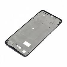 Рамка дисплея для Vivo Y31 2021 Черный