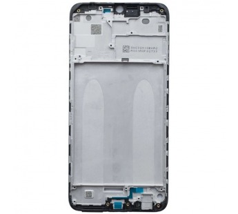 Рамка дисплея для Xiaomi Redmi 8/ Redmi 8A Черная