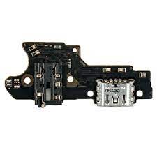 Шлейф для Realme C30 / Realme C30/C30s/ Narzo 50i Prime плата на сист. разъем/гарнитура/микрофон OR